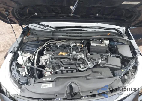 2023 Toyota Corolla Se z USA, uszkodzony, nr VIN 5YFS4MCE5PP158801